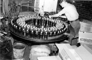 MSB Production Line circa 1950