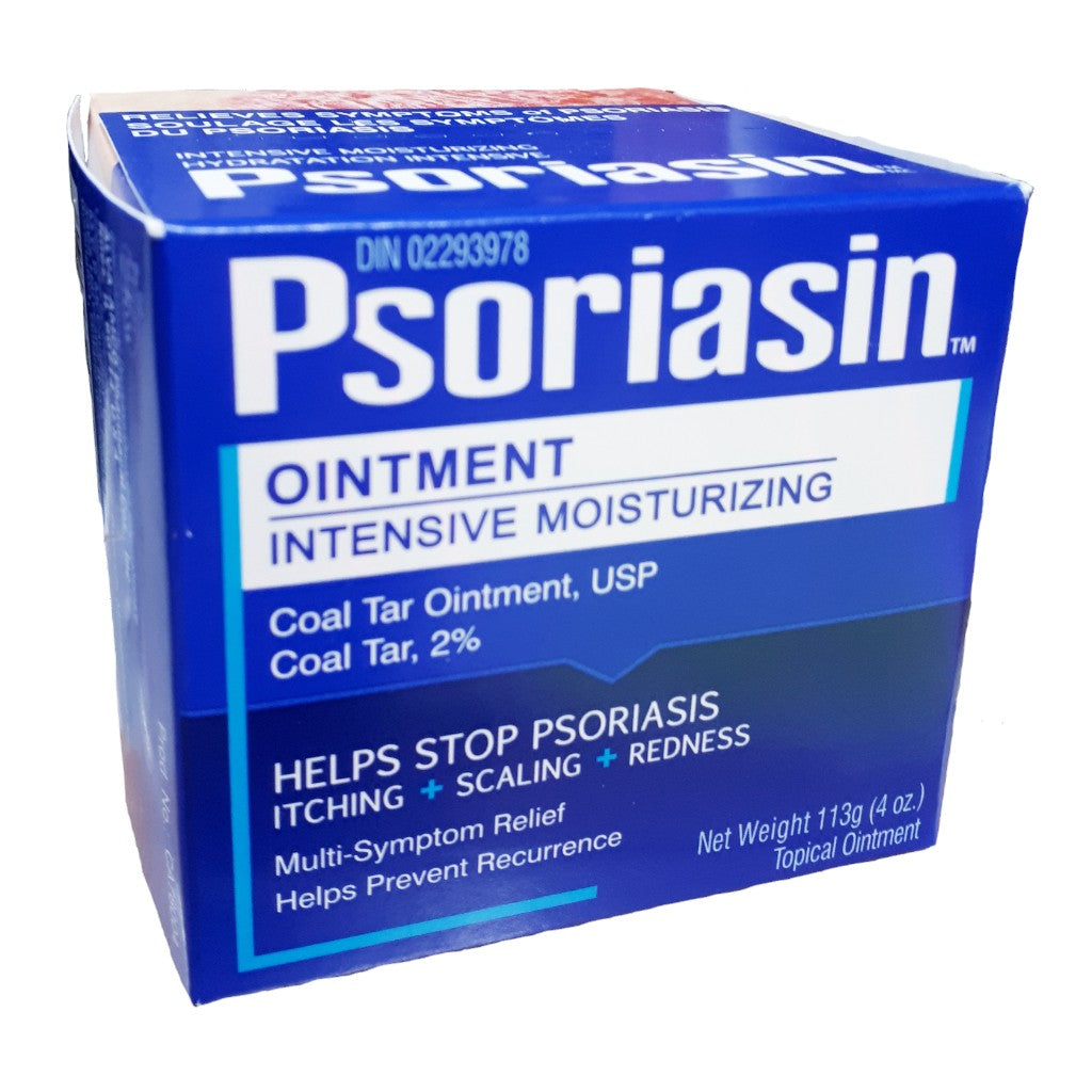 psoriasin ointment intensive moisturizing