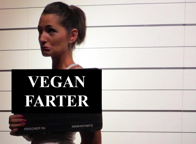 Anna The Vegan Farts
