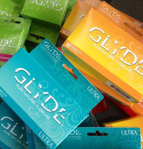 glyde vegan condoms vegan sex pack giveaway jacked on the beanstalk podcast glyde condom discount code