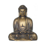 Buddha Buddhism jewellery pendant or necklace symbol image. Buddhist caption