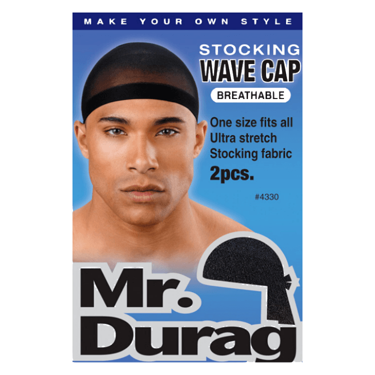 Stocking Wave Cap by Mr Durag 