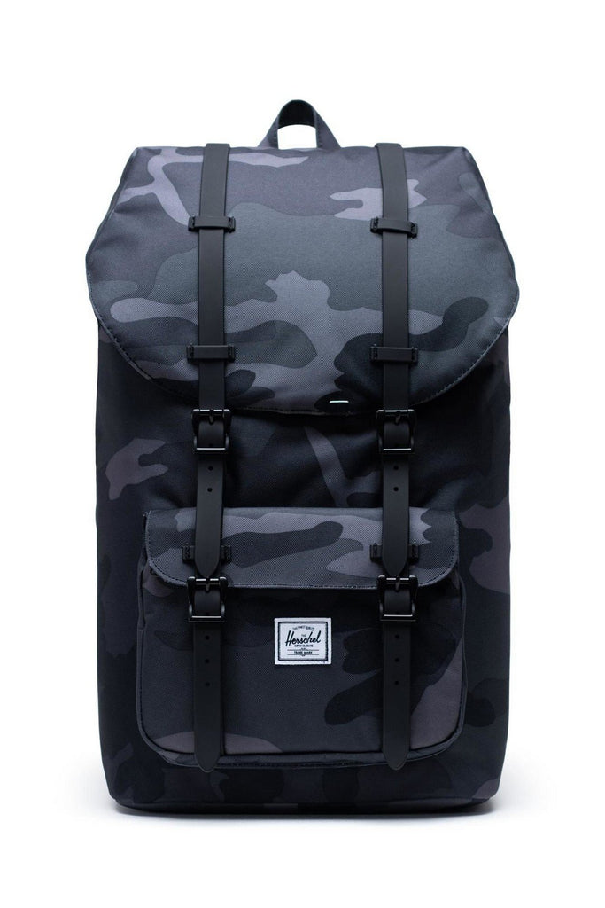 herschel double strap backpack