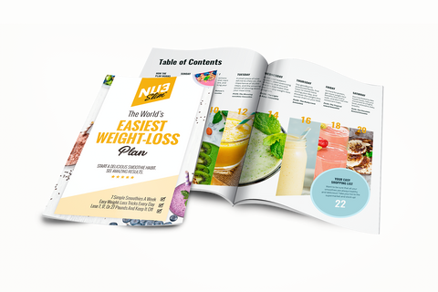 NU3 Slim - The World's Easiest Weight Loss Plan