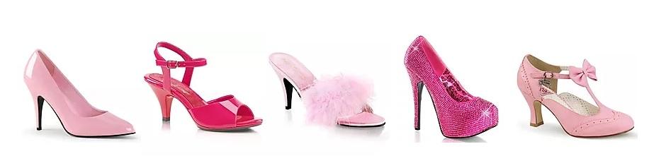 fuchsia heels australia