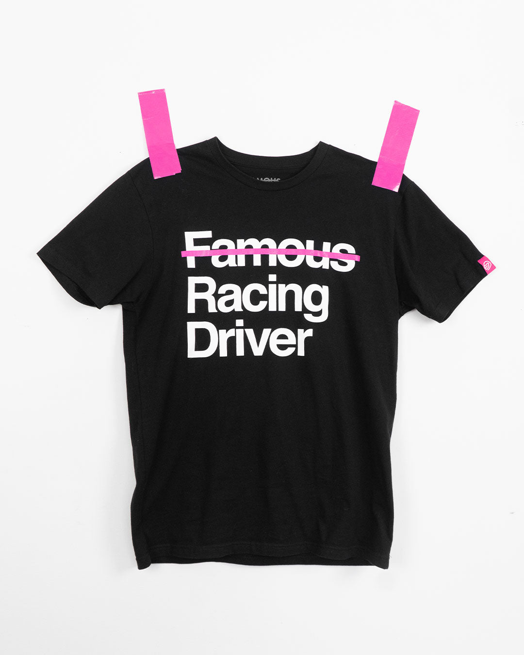 Muildier Fokken Moeras Not Famous Racing Driver T-Shirt – Not Famous Racing Apparel