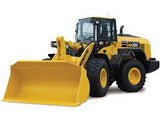 ﻿KOMATSU WHEEL LOADER SEATS