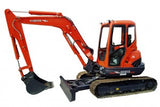 KUBOTA EXCAVATOR SEATS