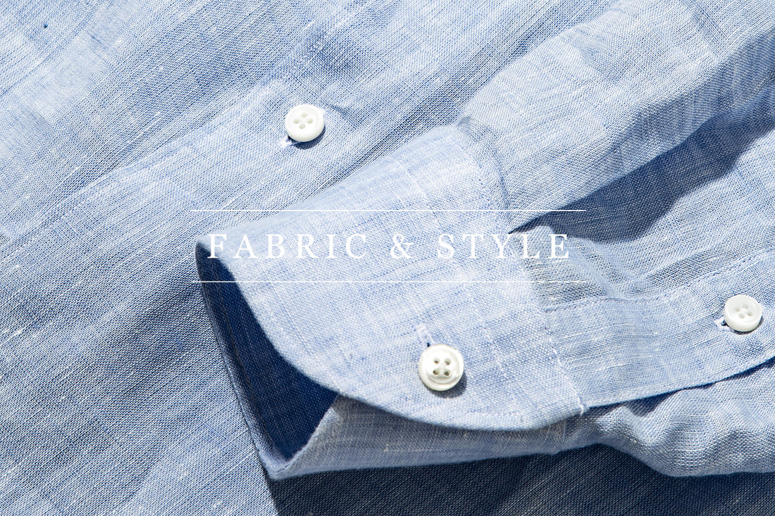 FABRIC & STYLE｜2019 SPRING/SUMMER #01