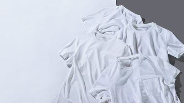 +CLOTHET White T-shirts Collections