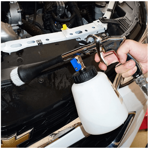 Best High-Pressure Car Cleaning Air Gun