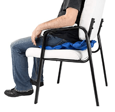 Versatile Heavy-Duty Inflatable Air Seat Cushion