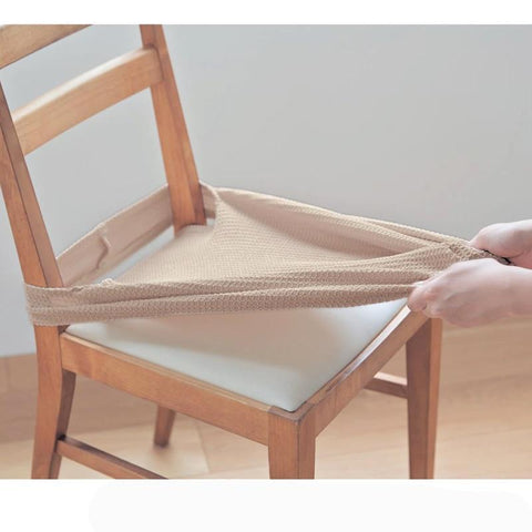 Dining Chair Stretch Seat Covers Protectors