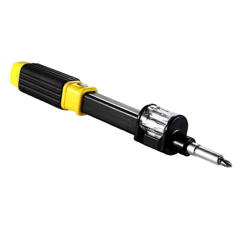 360° Auto Bit Changing Security Screwdriver