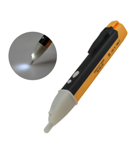 Voltage Tester Non-Contact Electrical Current Detector Pen