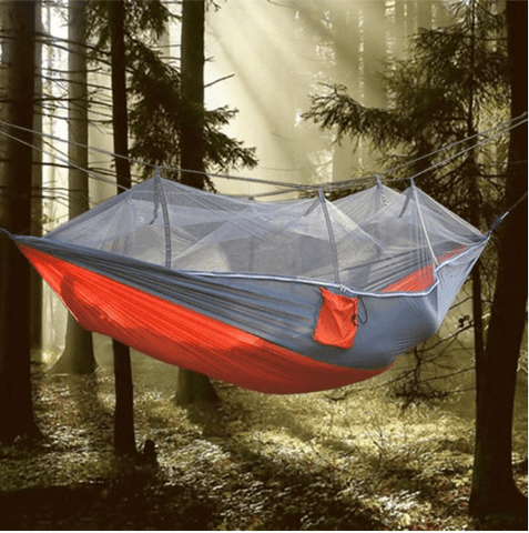 Best Mosquito Net Camping Double Hammock