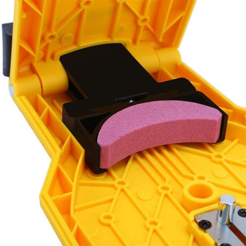 Best Non-Electric Manual Chainsaw Chain Sharpener