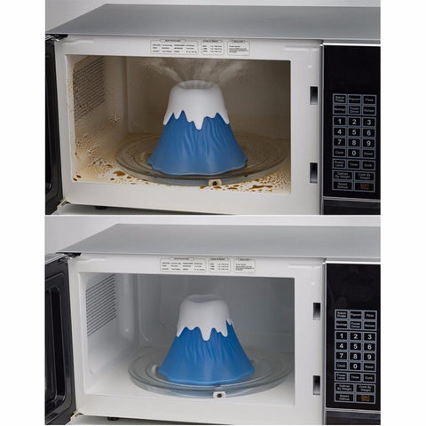 Volcano Microwave Water Steam Cleaner