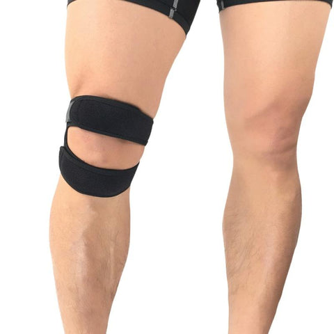 Best Dual Patella Support Band Knee Strap