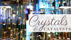 Crystals and catalysts chemistry blog
