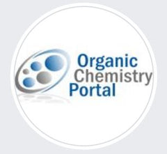 Organic chemistry portal blog page