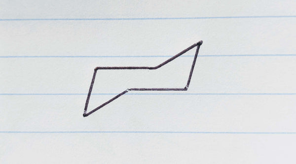 how to draw a cyclohexane chair conformation