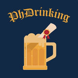 phdrinking podcast about grad school