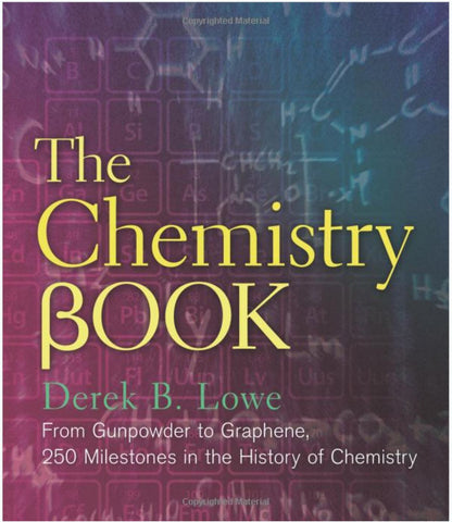 chemistry book by Derek Lowe