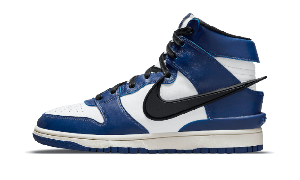 Dunk High Ambush Deep Royal Blue - True 