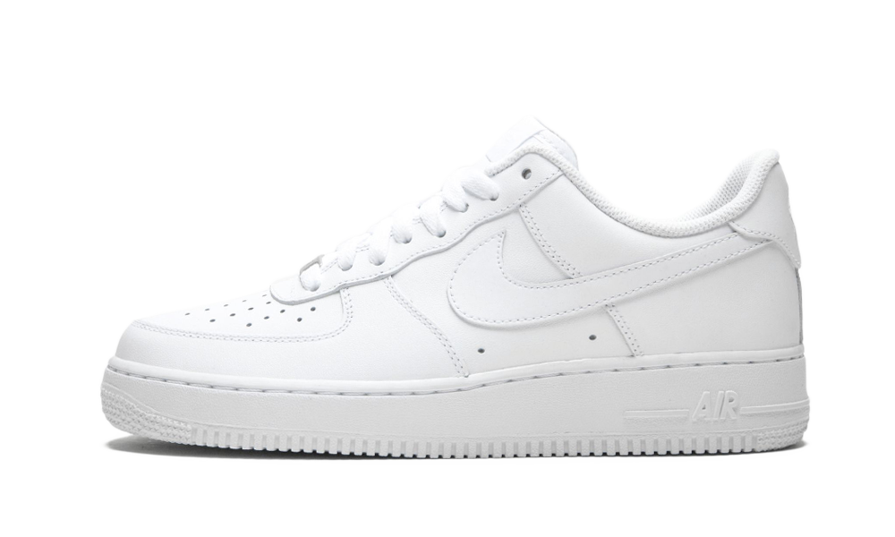 white af1 07