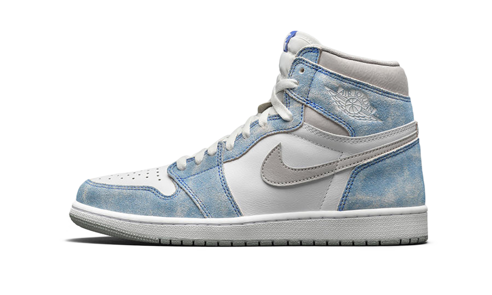 air jordan mid hyper blue