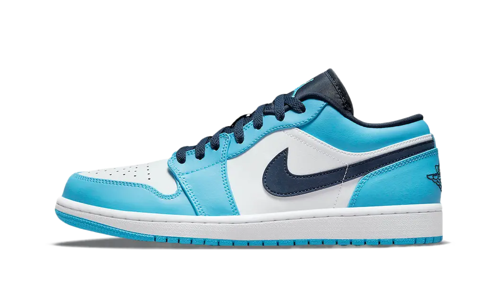 jordan1 unc low