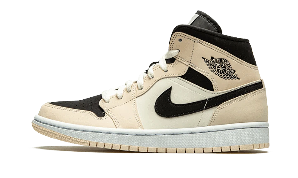 air jordan beige black