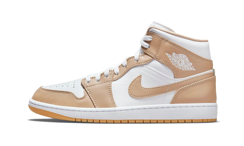 jordan 1 tan gum low