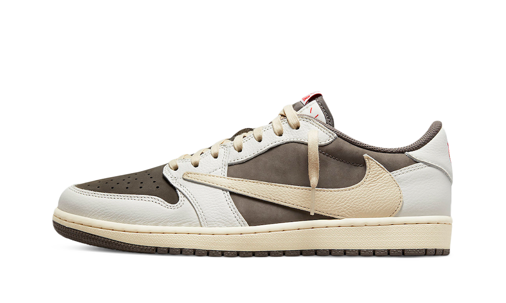 air jordan 1 low travis scott mocha