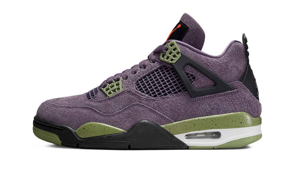 Air Jordan 4 Canyon Purple (AQ9129-500 