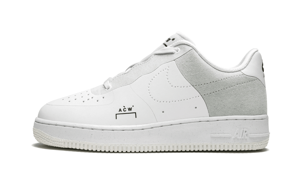 nike air force 1 a cold wall