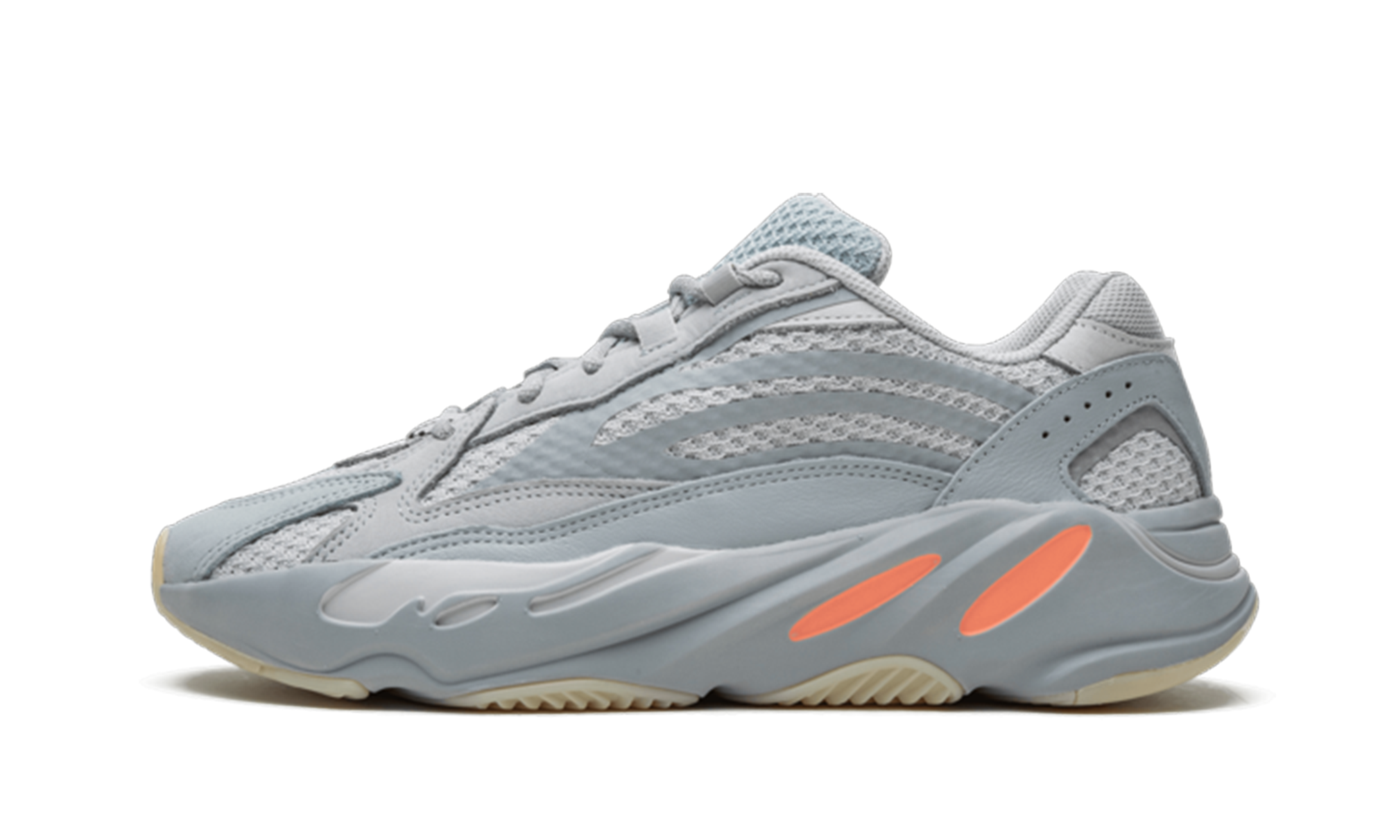 yeezy 700 inertia true to size