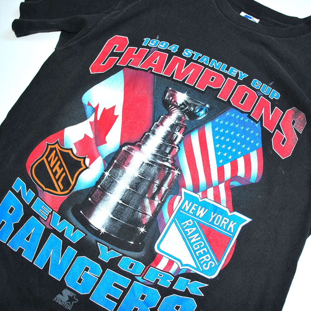 ny rangers t shirts vintage