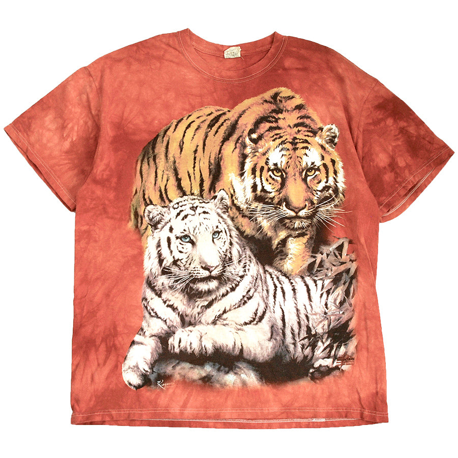 vintage tiger shirt