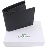 Lacoste Small Bifold and Coin Wallet