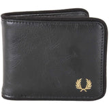 Fred Perry Tonal Classic Billfold Wallet