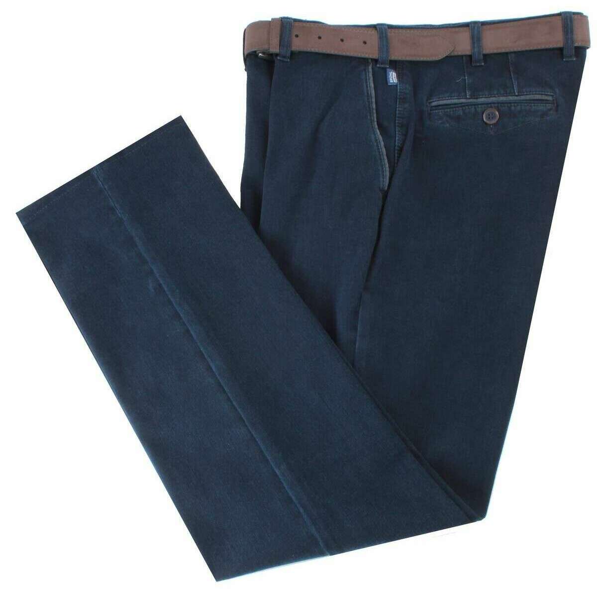 BRUHL Venice B Turn DO Jeans - Dark Blue