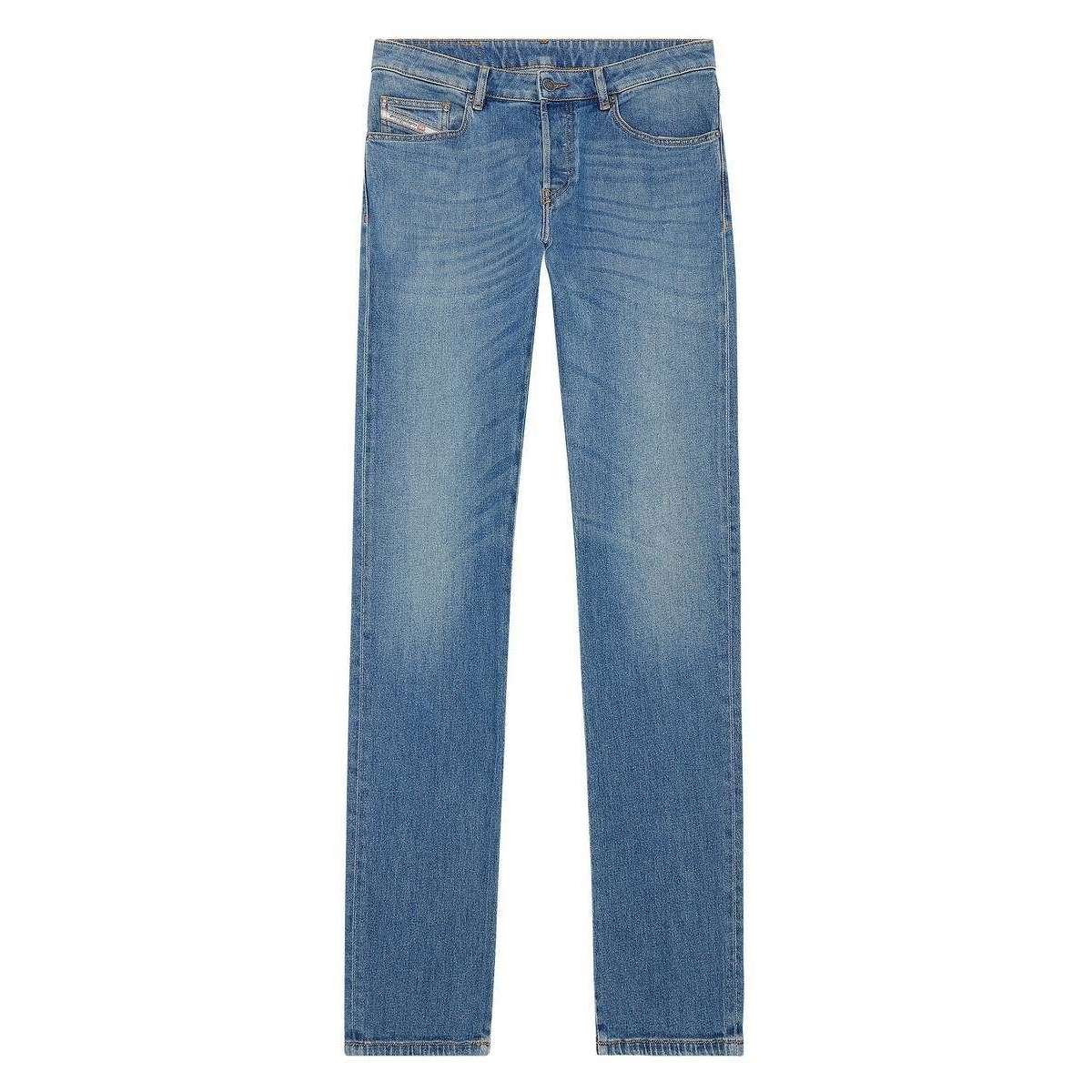 Diesel D-Mihtry Straight Jeans - Dark Blue