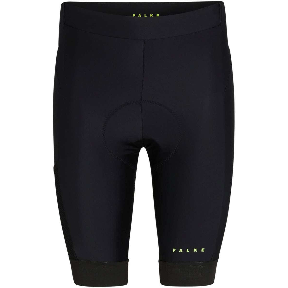 Falke Cycling Shorts - Black