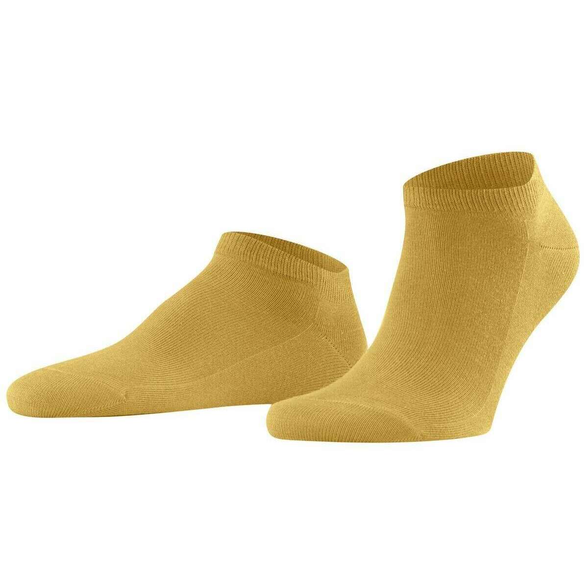 Falke Family Sneaker Socks - Brass Yellow