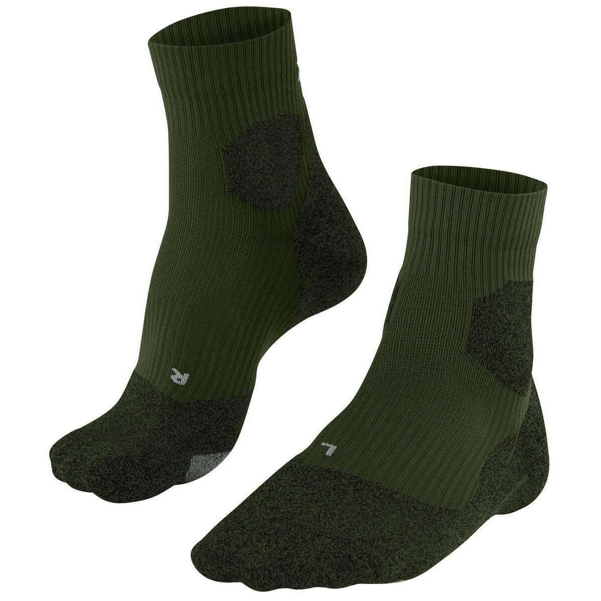 Falke RU Trail Grip Socks - Vertigo Green