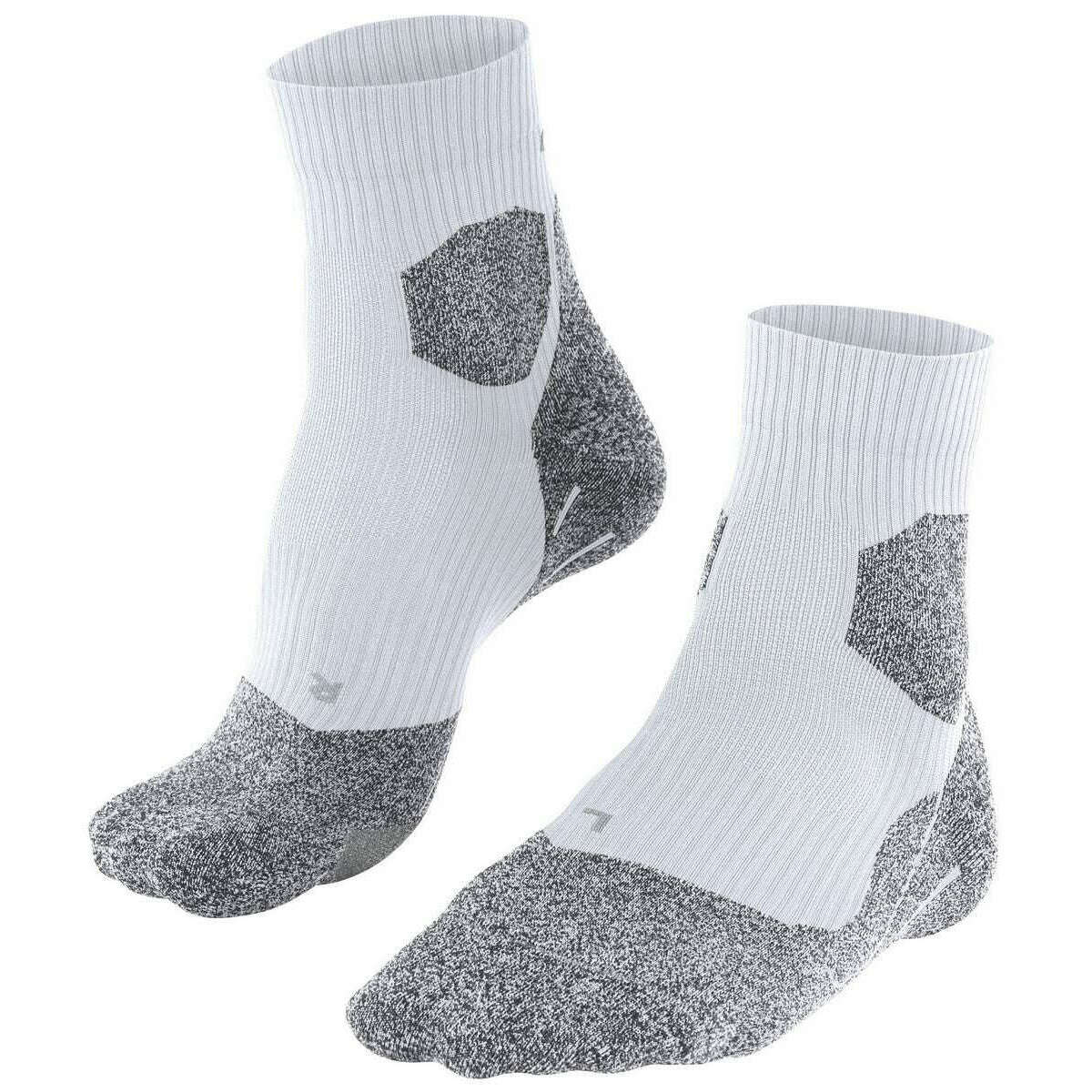 Falke RU Trail Grip Socks - White