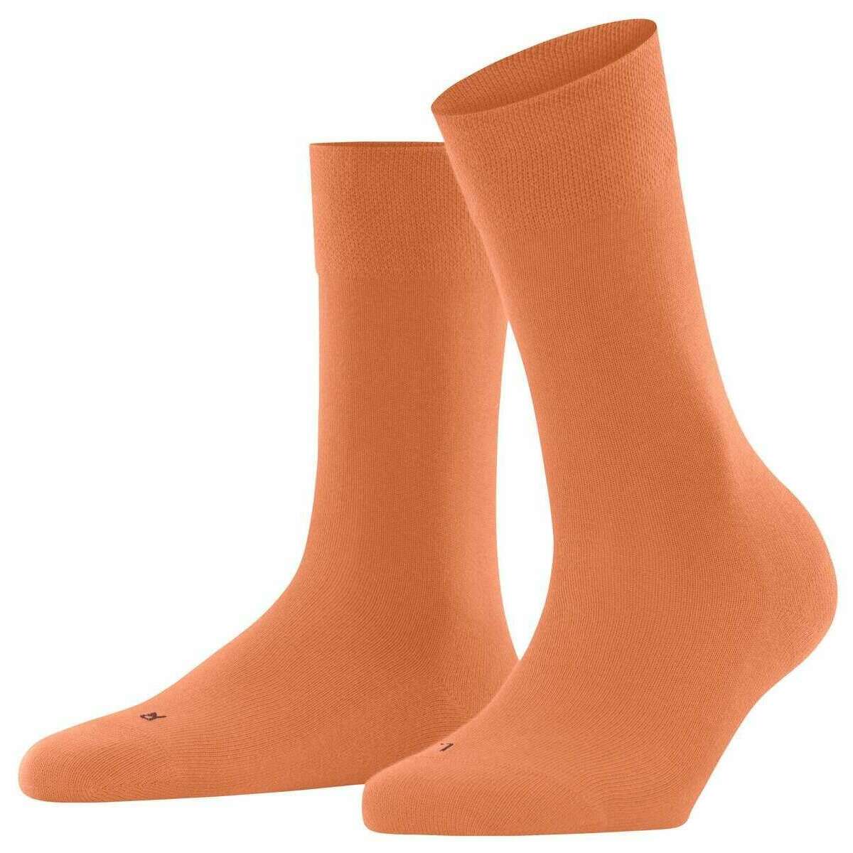 Falke Sensitive London Socks - Tandoori Orange