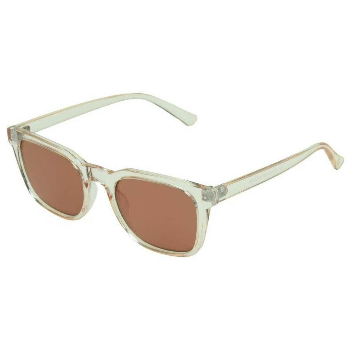 Foster Grant Square Sunglasses - Shiny Pale Crystal